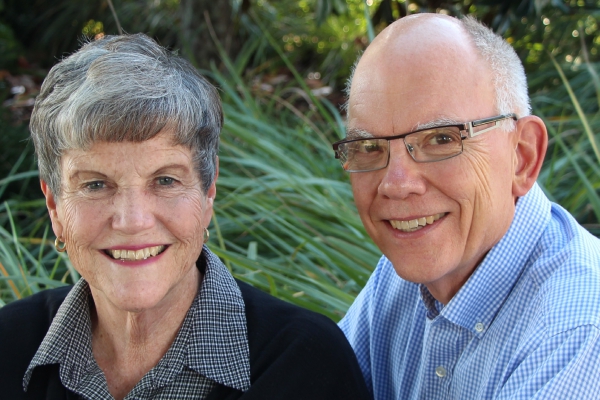 Douglas & Jane Haltom